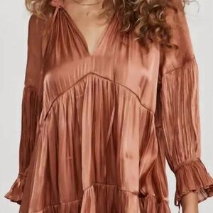 Cinq A Sept Phyllis Mini Dress